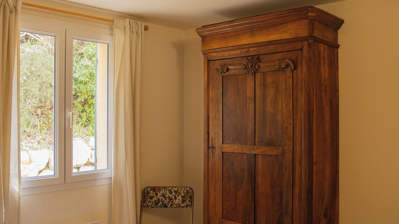 Photo of Bedroom in Le Barroux