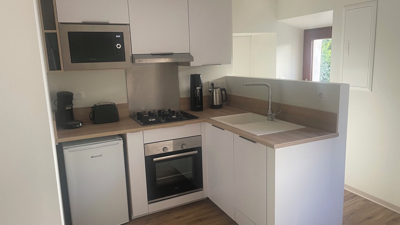 Photo of Kitchen in Moutiers