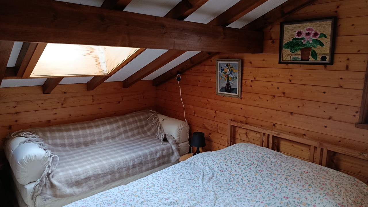 Photo of Bedroom in Les Houches