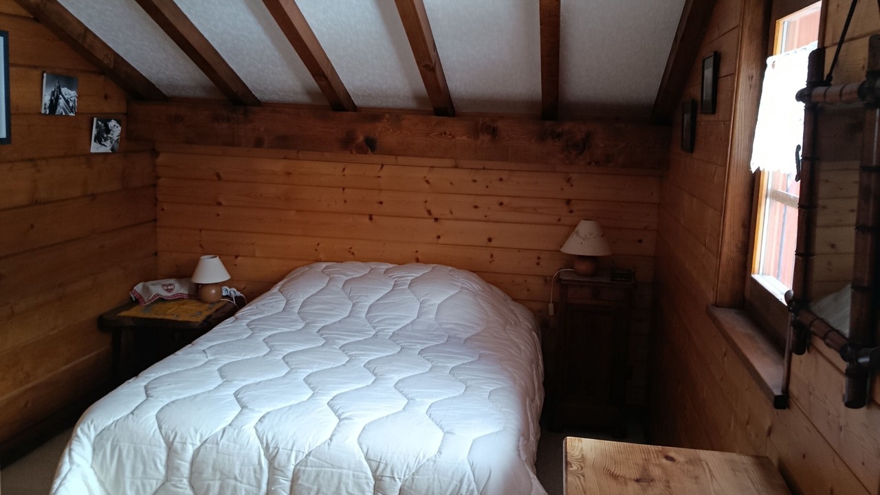 Photo of Bedroom in Les Houches