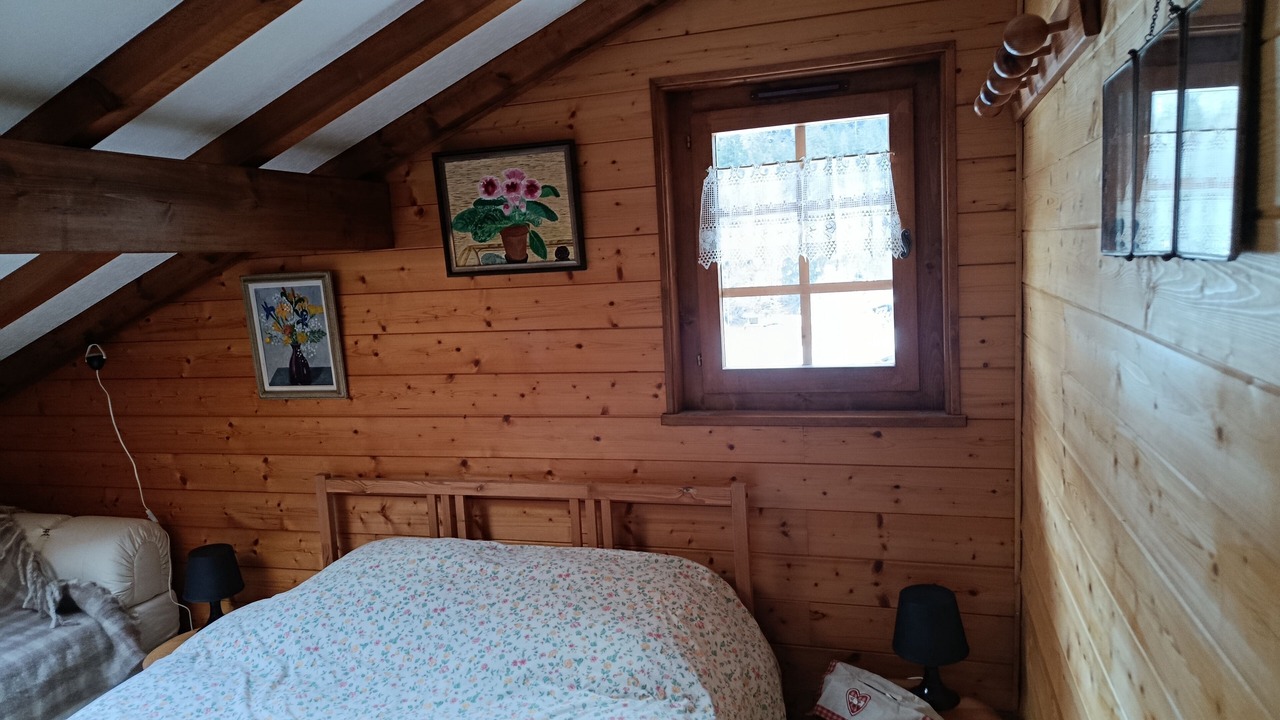 Photo of Bedroom in Les Houches