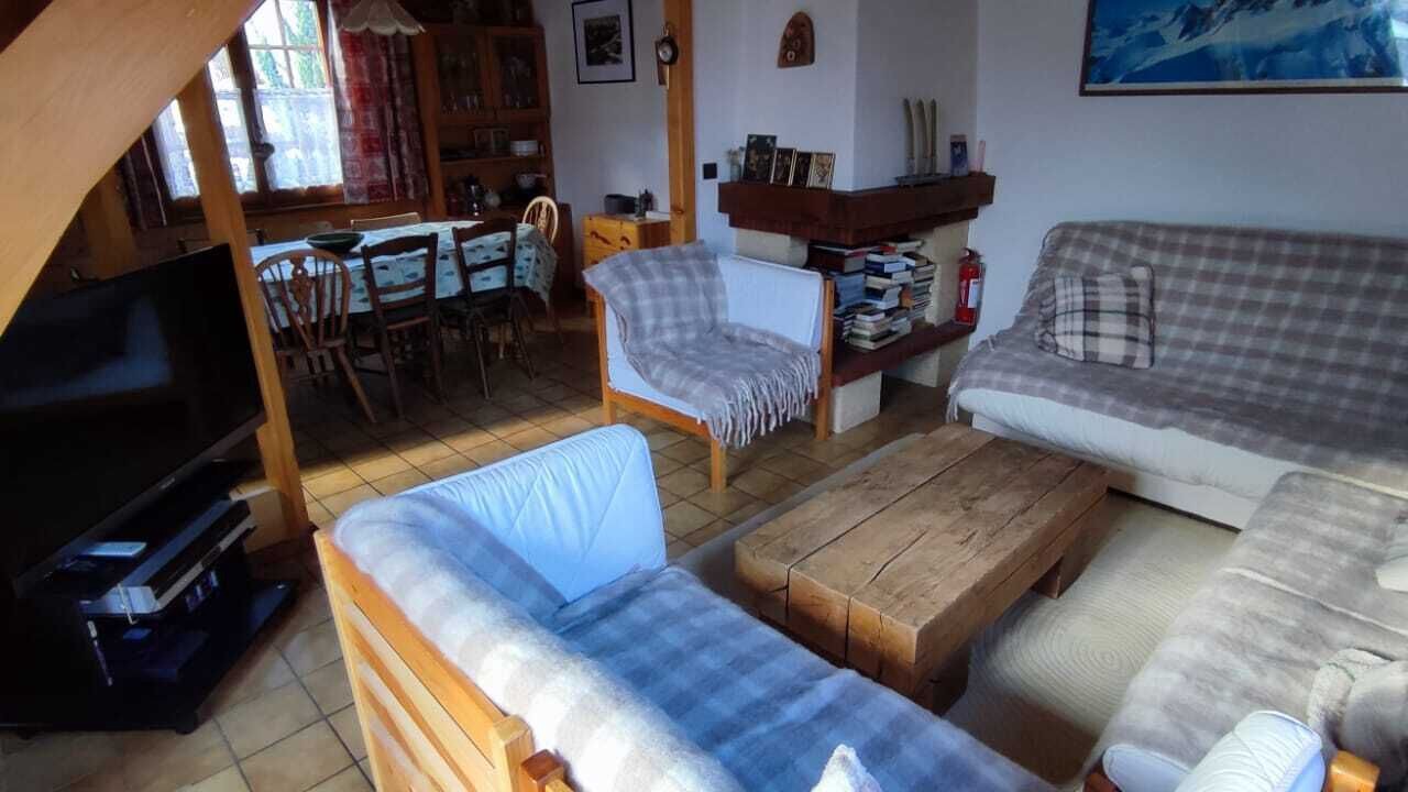 Photo of Livingroom in Les Houches