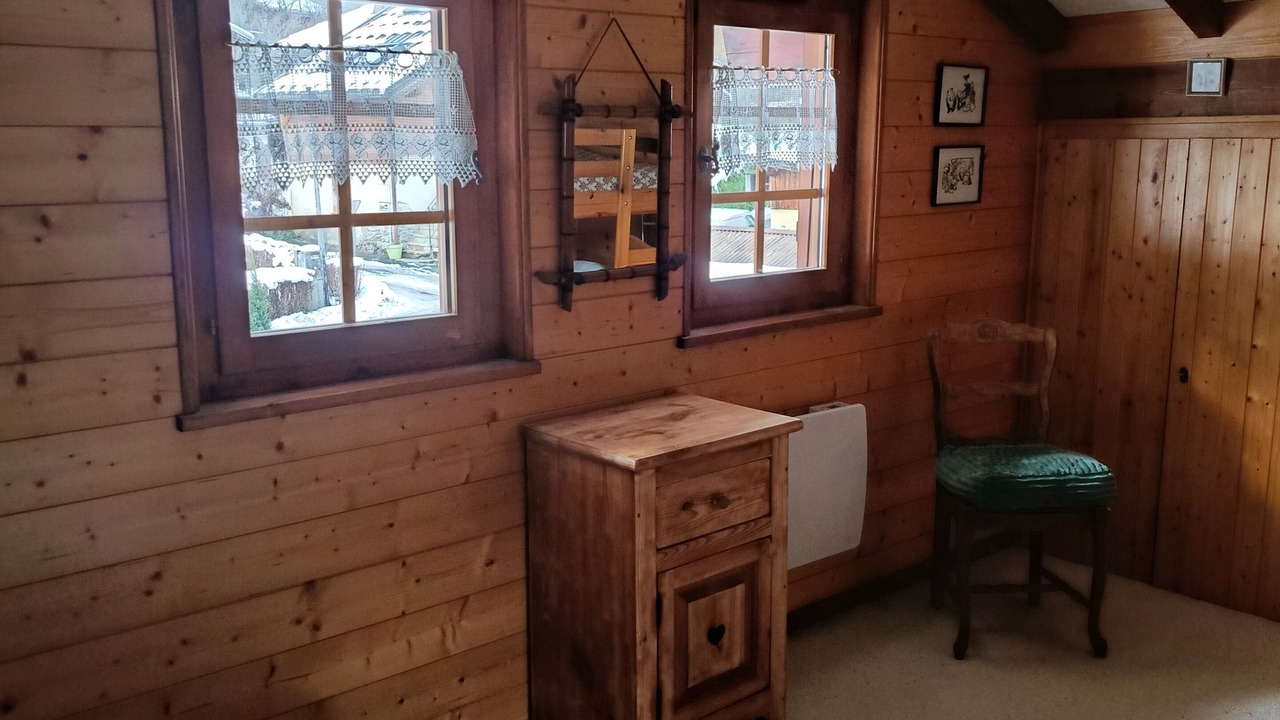 Photo of Bedroom in Les Houches