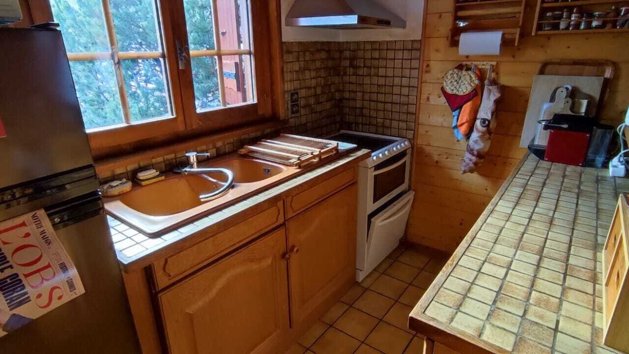 Photo of Kitchen in Les Houches