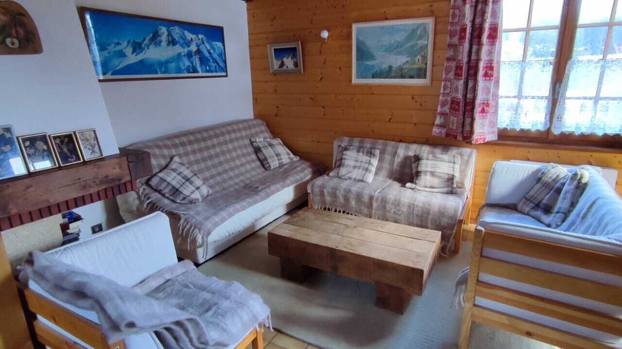 Photo of Livingroom in Les Houches