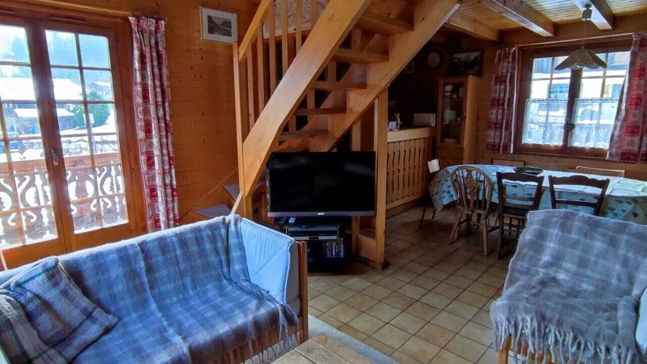 Photo of Livingroom in Les Houches