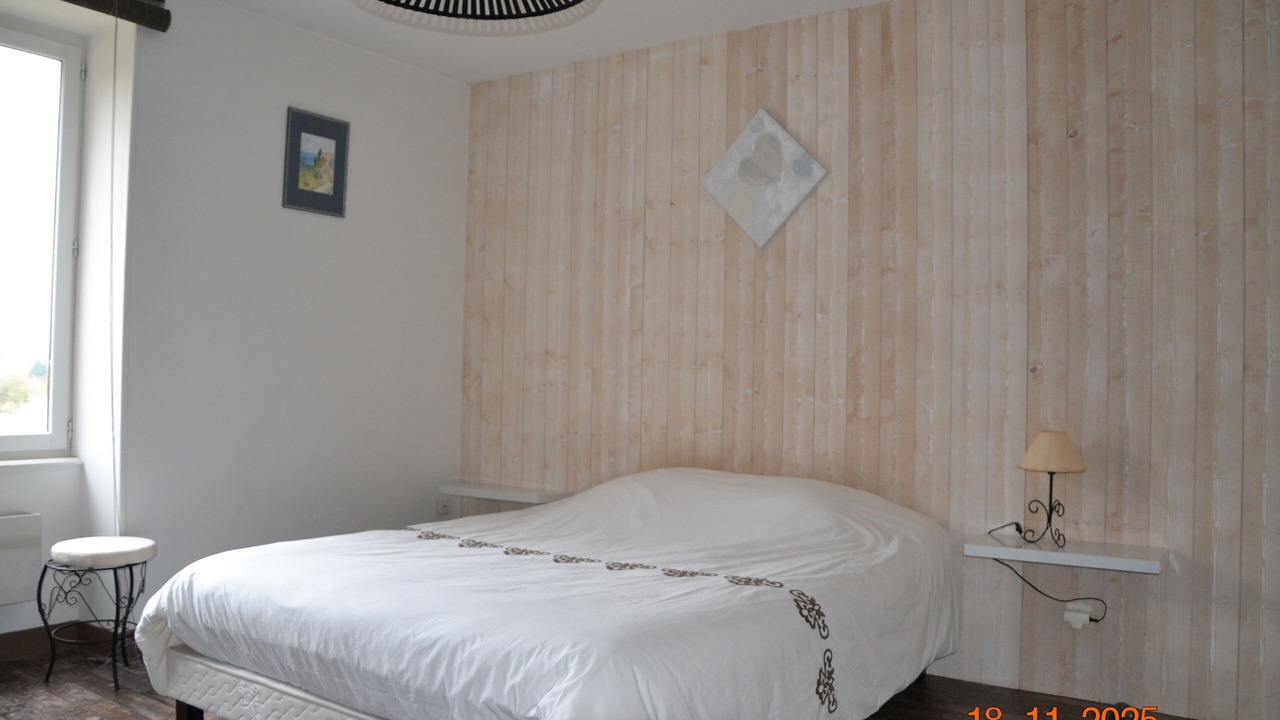 Photo of Bedroom in Cours