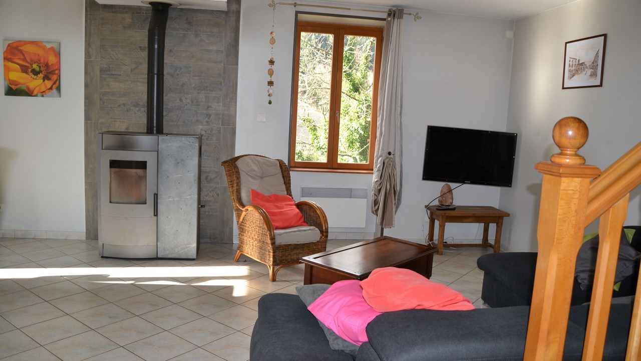 Photo of Livingroom in Cours