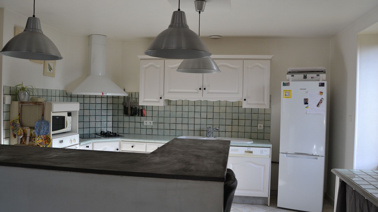 Photo of Kitchen in Cours