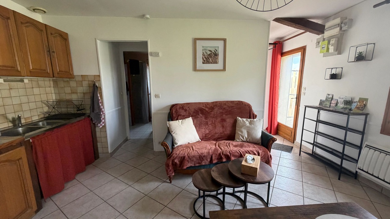 Photo of Livingroom in Rouvray (Cote-d'Or)