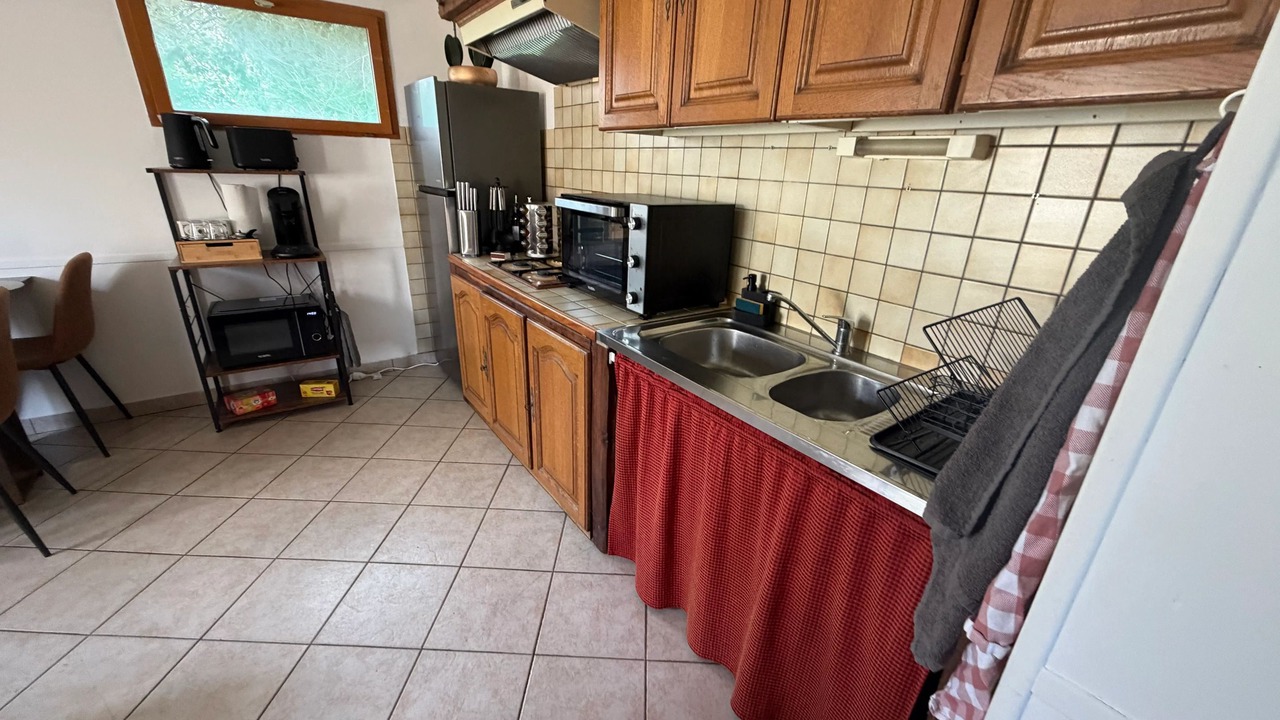 Photo of Kitchen in Rouvray (Cote-d'Or)