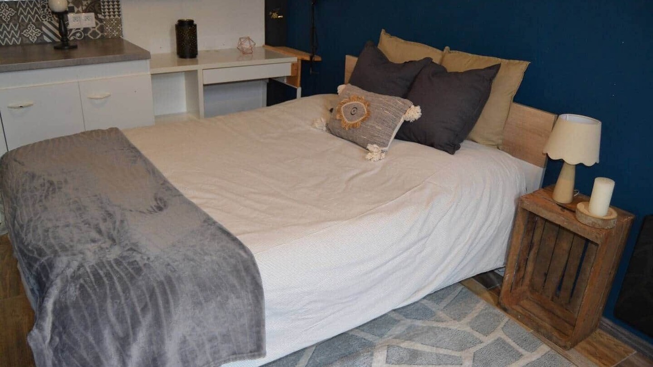 Photo of Bedroom in Val Marnaysien