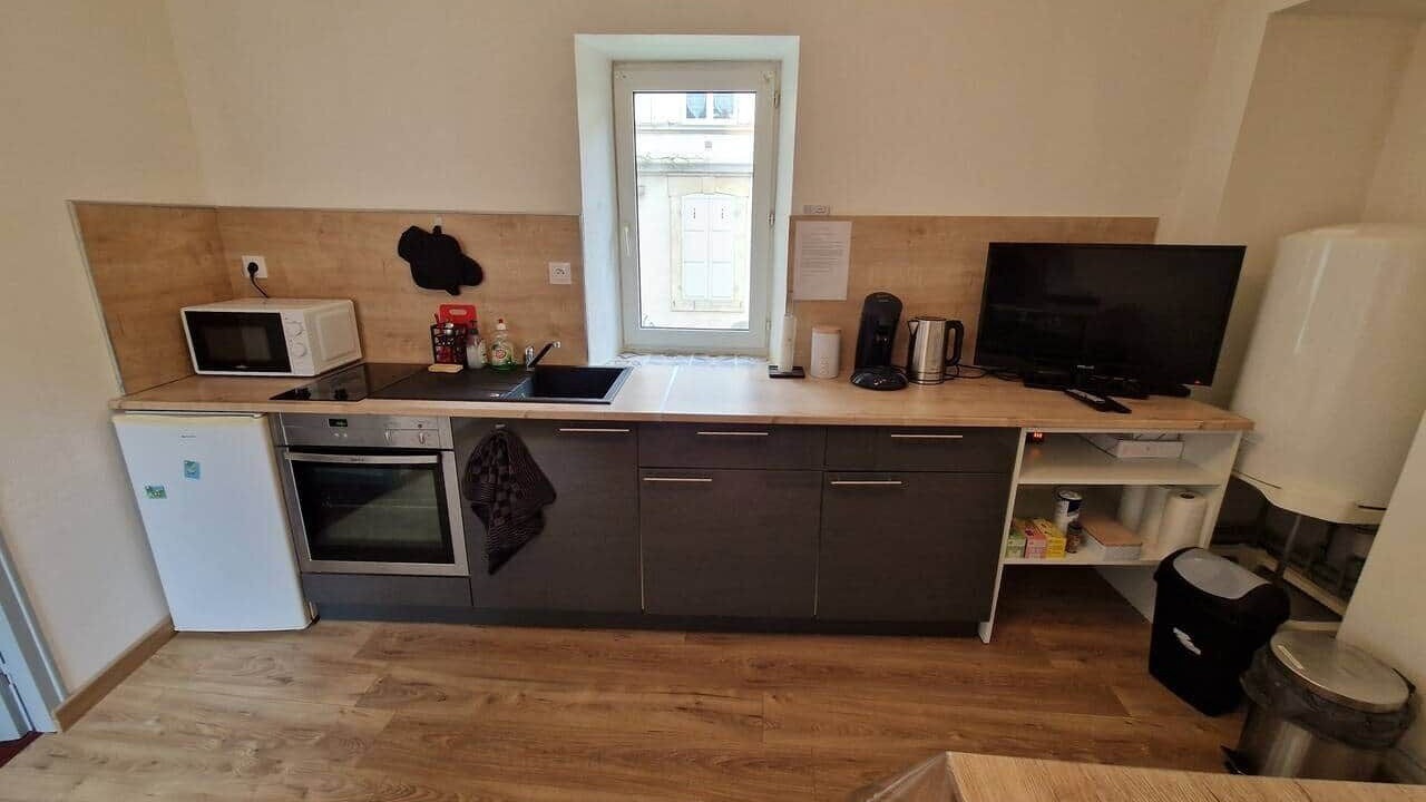 Photo of Kitchen in Gray