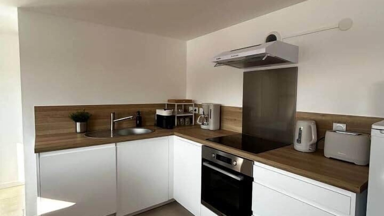 Photo of Kitchen in Chatillon-le-Duc