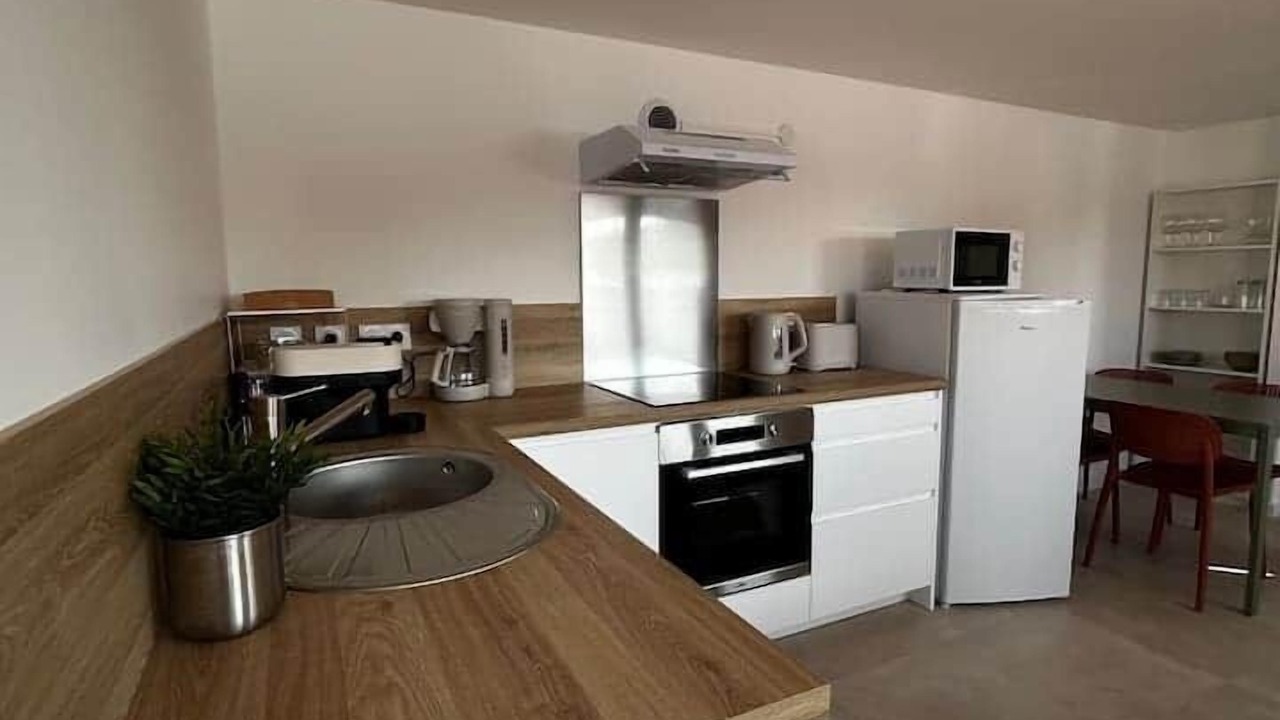 Photo of Kitchen in Chatillon-le-Duc