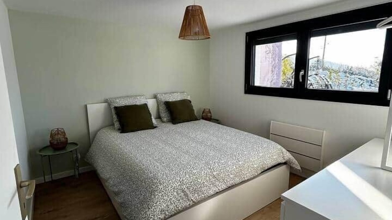 Photo of Bedroom in Chatillon-le-Duc