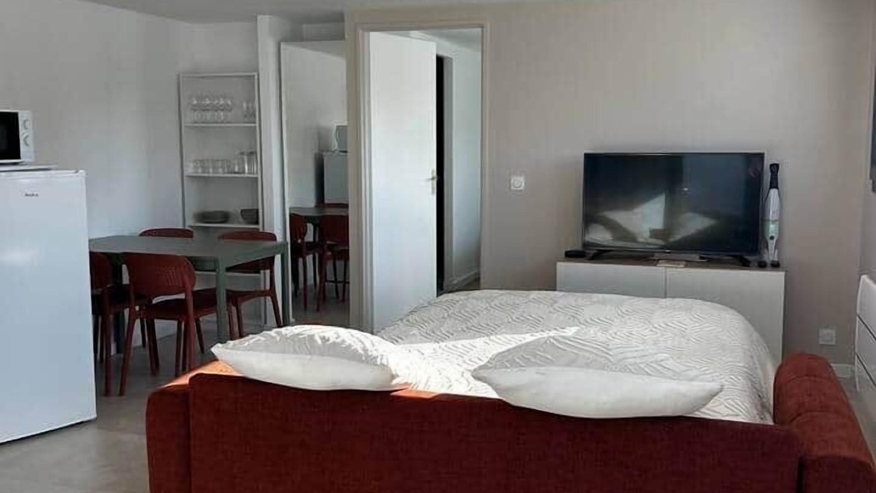 Photo of Bedroom in Chatillon-le-Duc