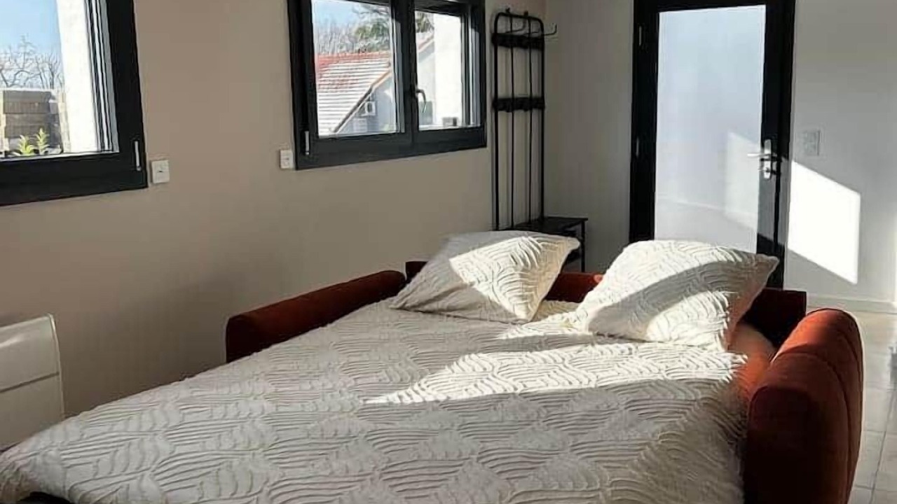 Photo of Bedroom in Chatillon-le-Duc