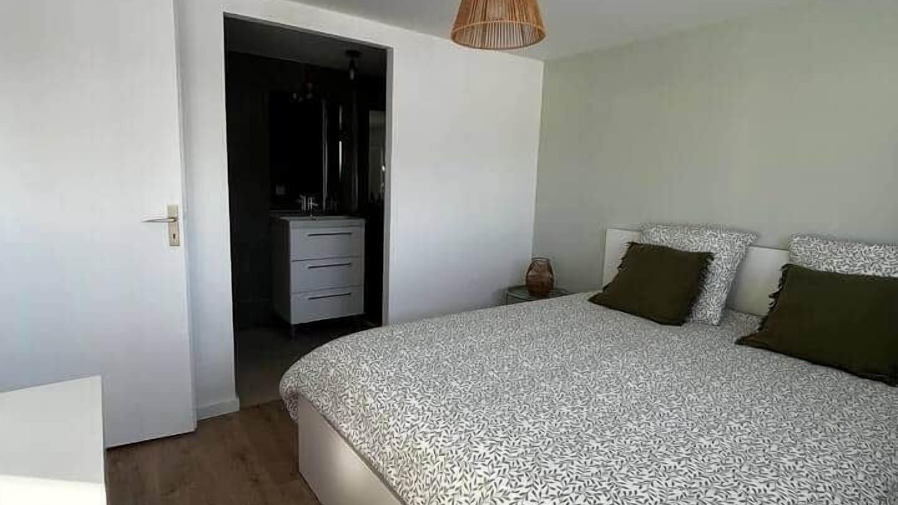 Photo of Bedroom in Chatillon-le-Duc