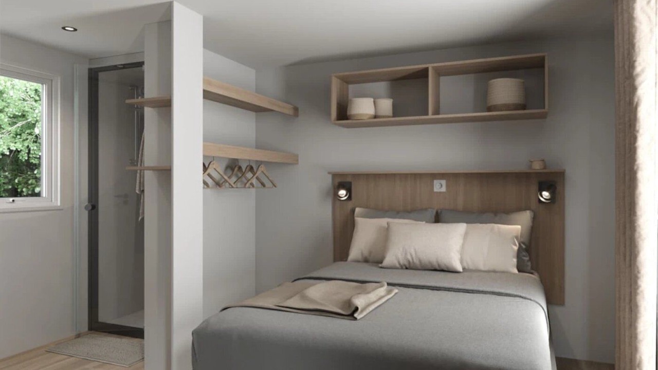 Photo of Bedroom in Hauterives