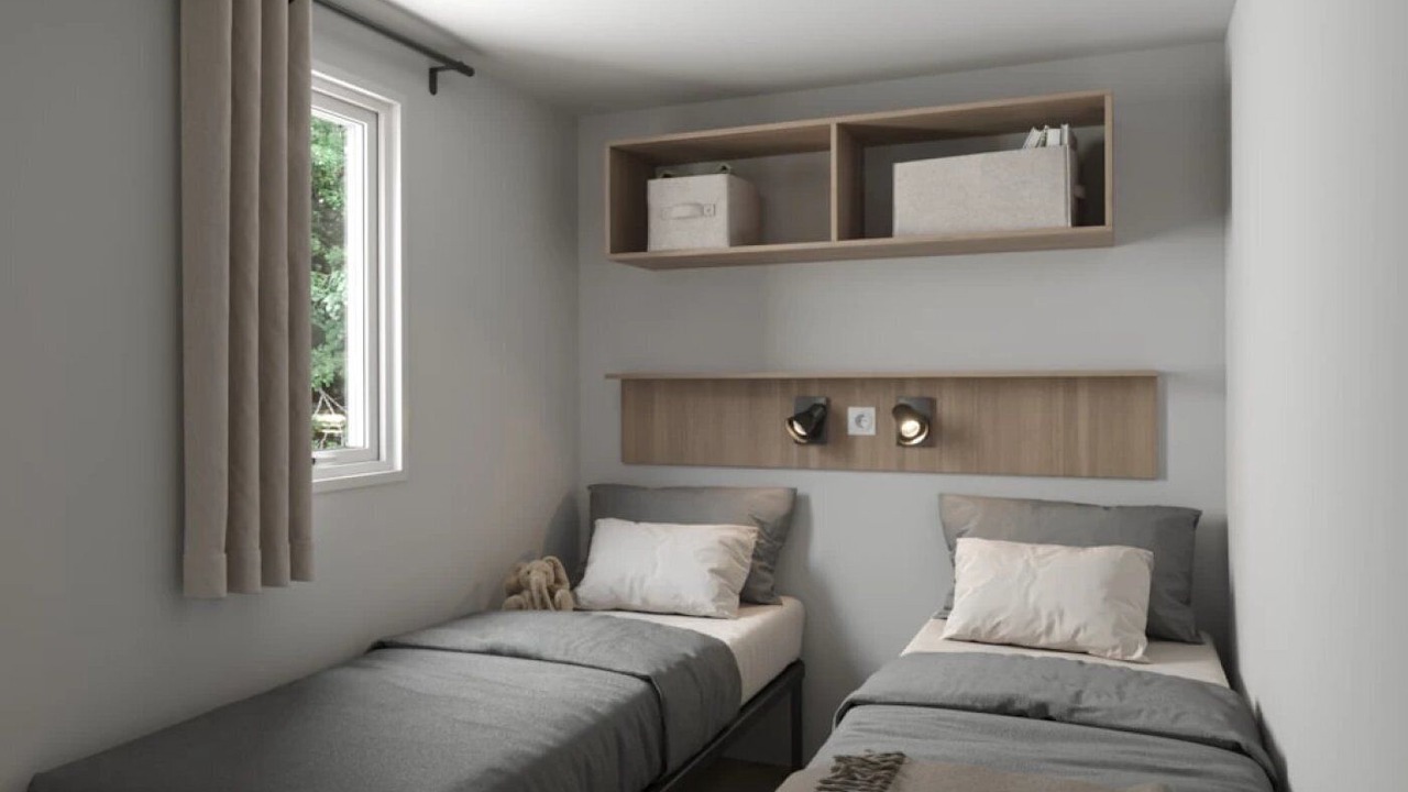 Photo of Bedroom in Hauterives