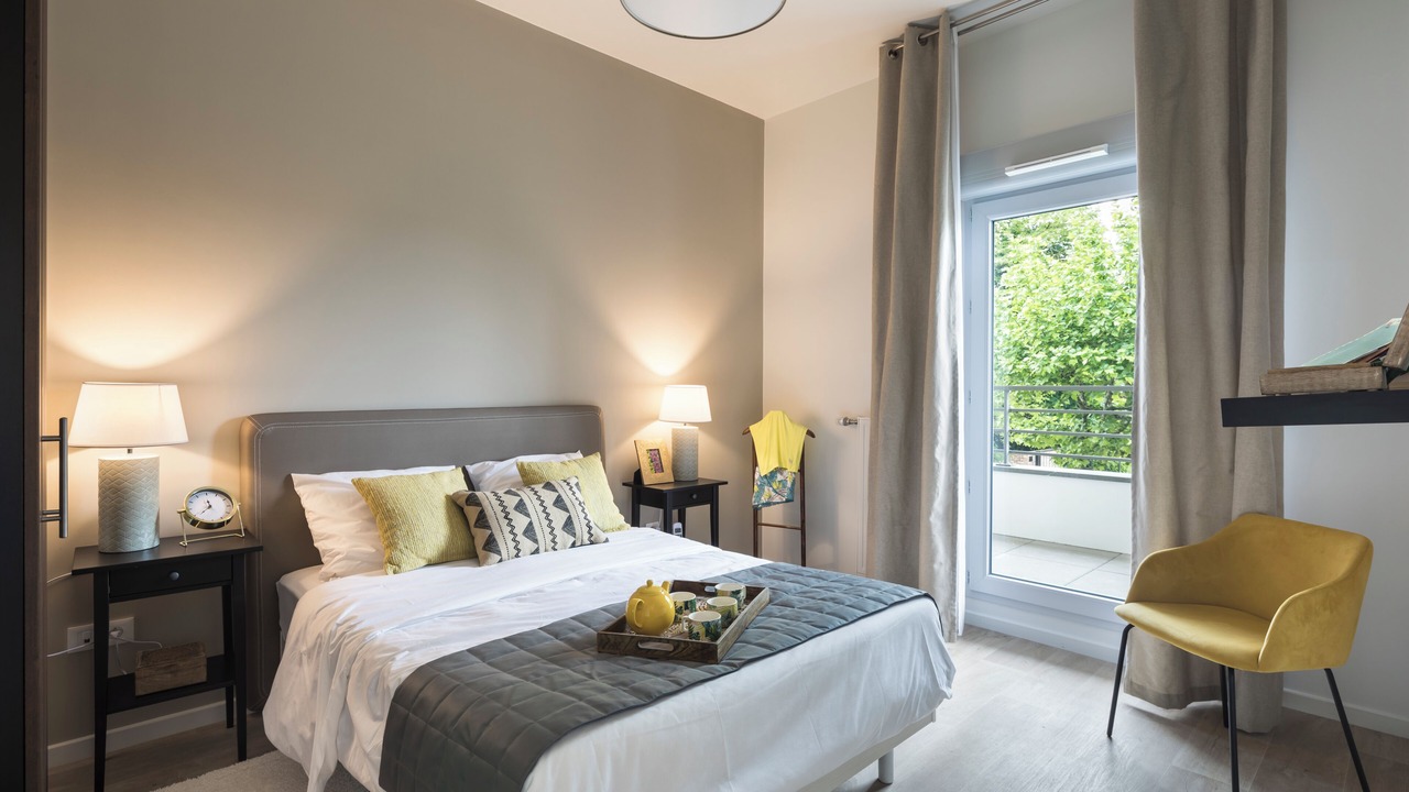 Photo of Bedroom in Boissy-Saint-Leger