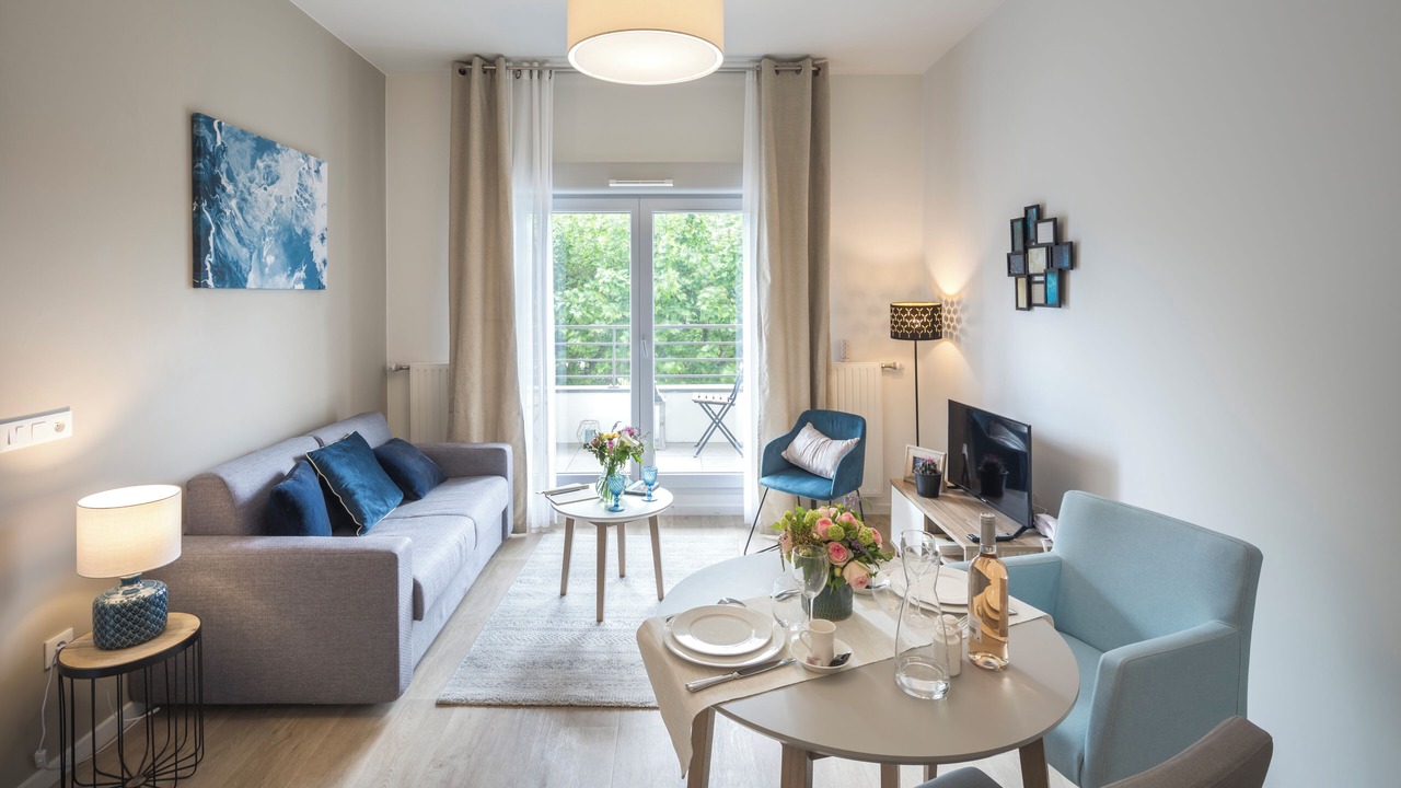Photo of Livingroom in Boissy-Saint-Leger