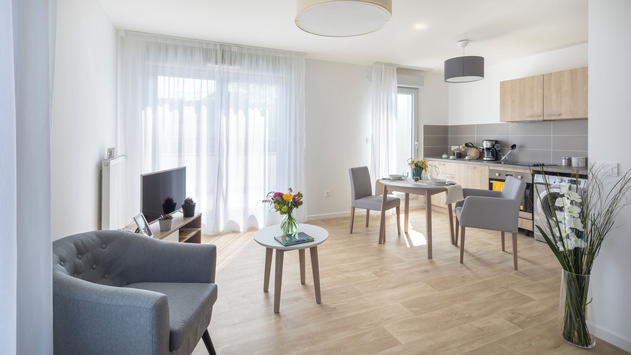 Photo of Kitchen in Boissy-Saint-Leger