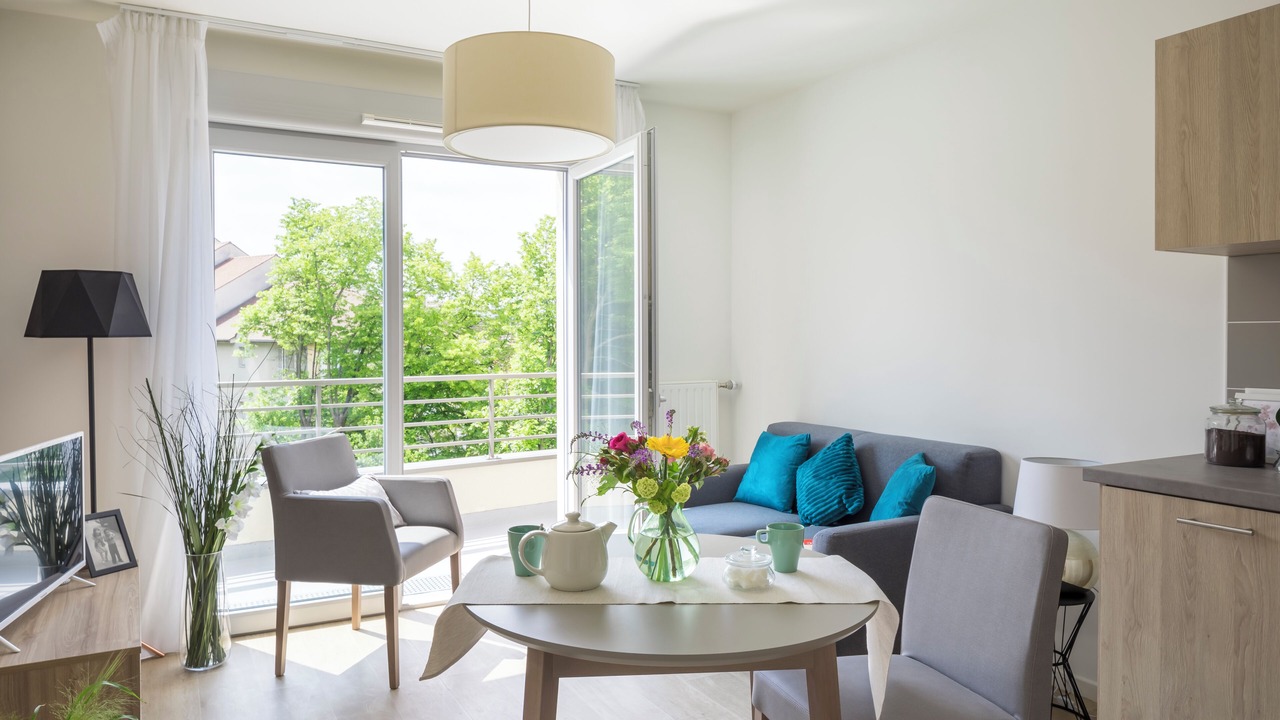 Photo of Livingroom in Boissy-Saint-Leger