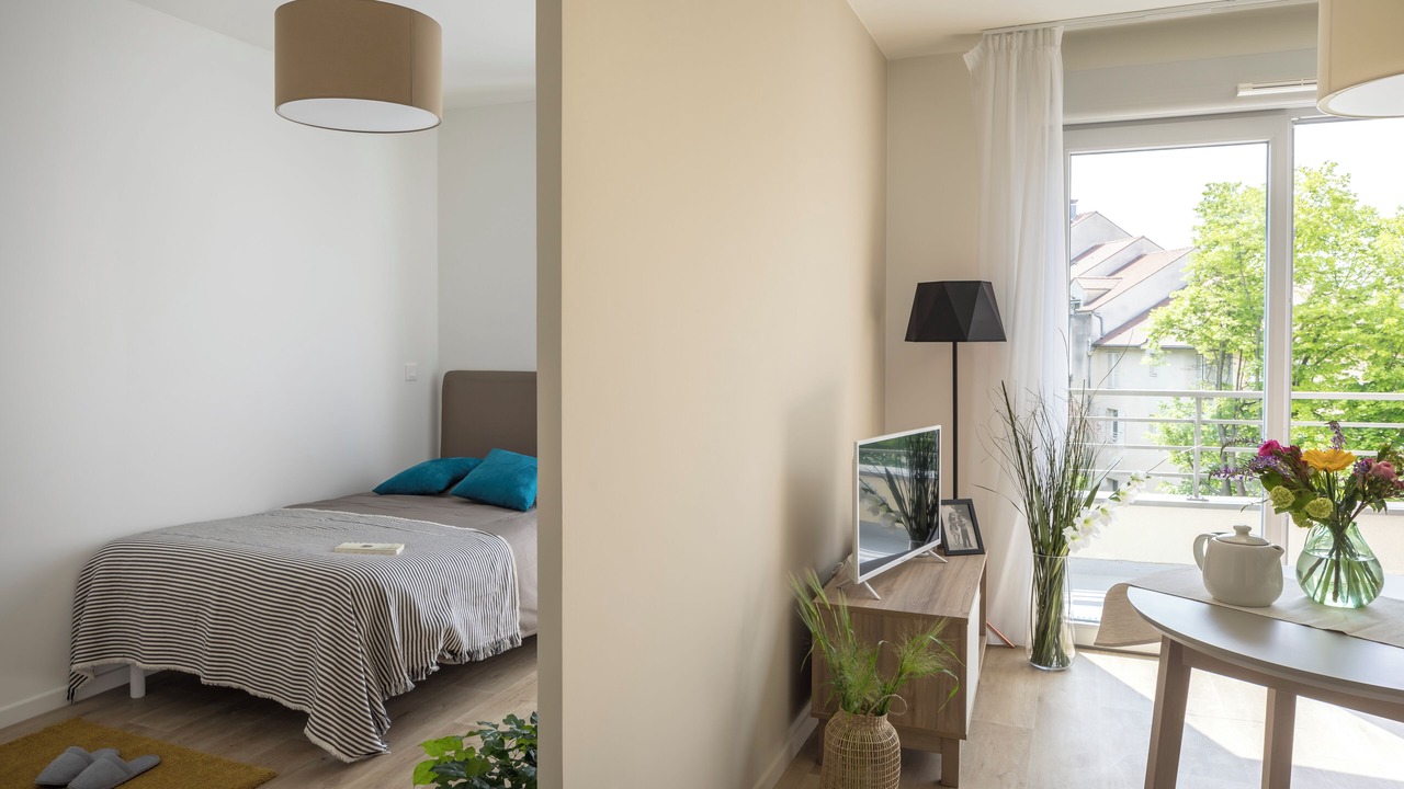 Photo of Bedroom in Boissy-Saint-Leger