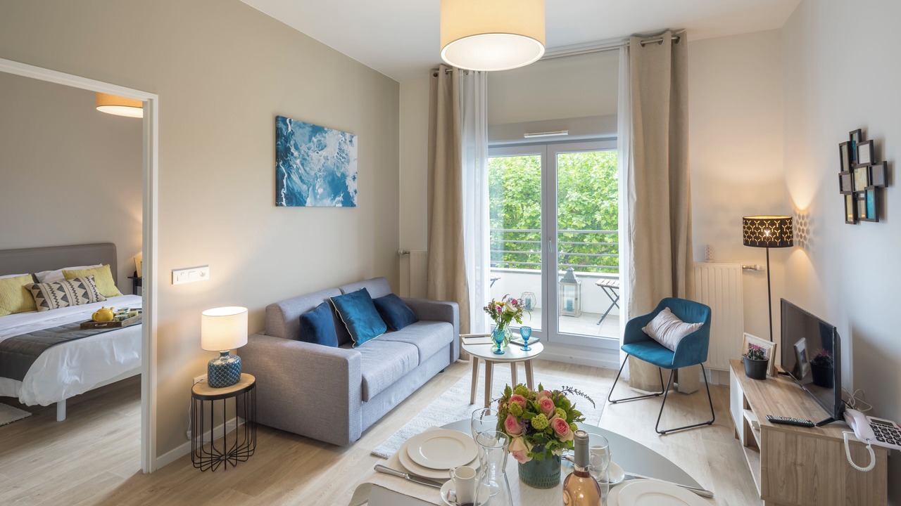 Photo of Livingroom in Boissy-Saint-Leger