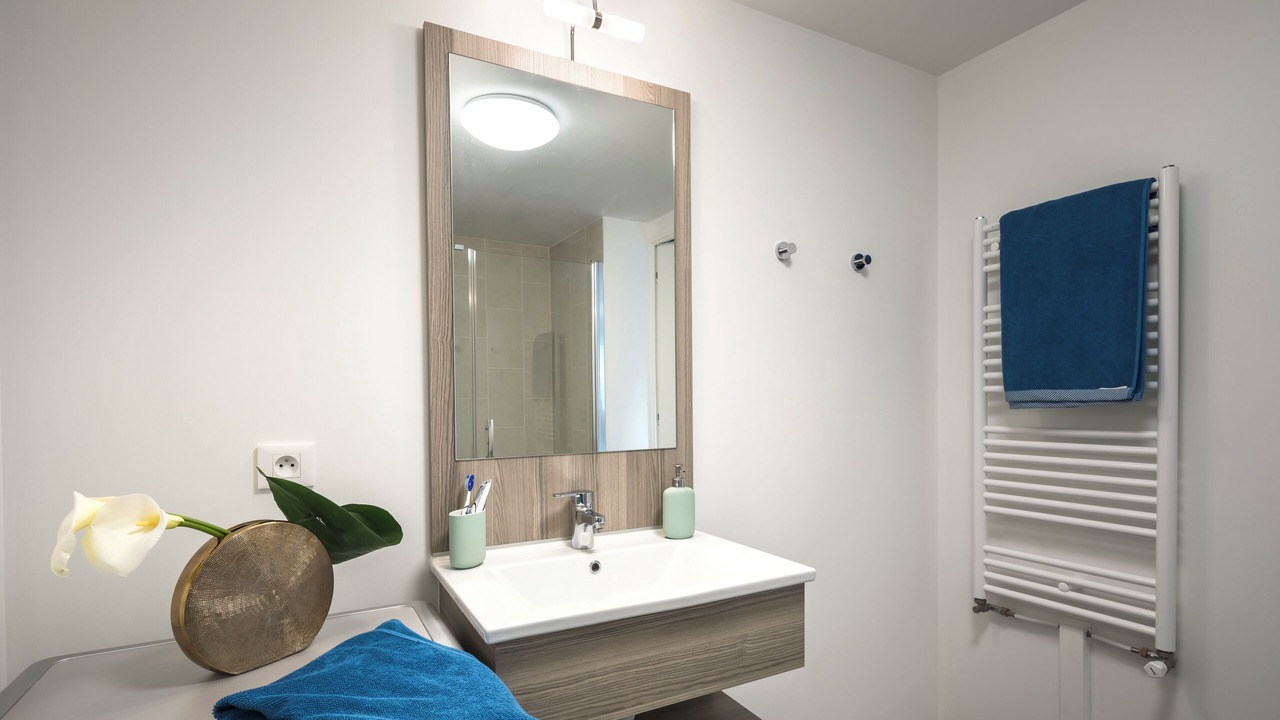 Photo of Bathroom in Boissy-Saint-Leger
