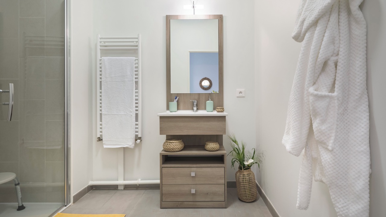 Photo of Bathroom in Boissy-Saint-Leger