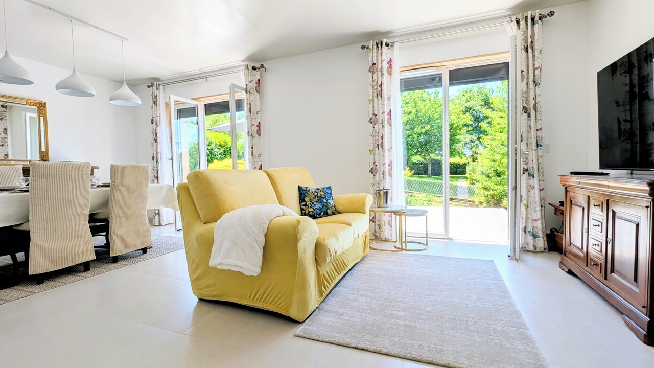 Photo of Livingroom in Dannemarie-sur-Crete