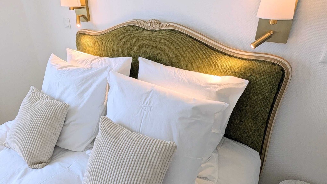 Photo of Bedroom in Dannemarie-sur-Crete