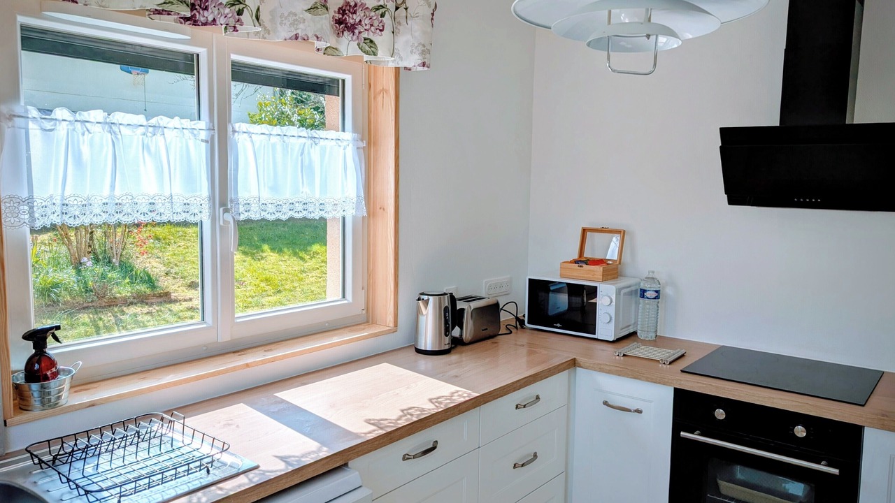 Photo of Kitchen in Dannemarie-sur-Crete
