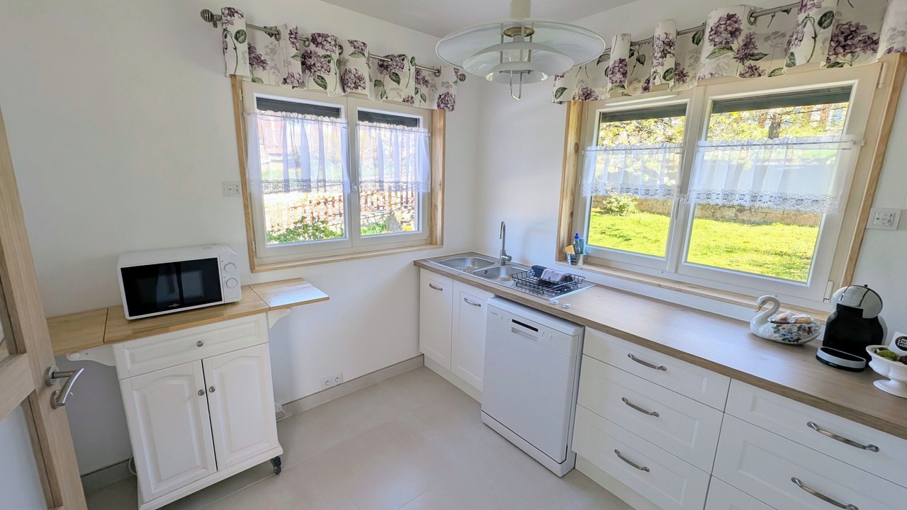 Photo of Kitchen in Dannemarie-sur-Crete