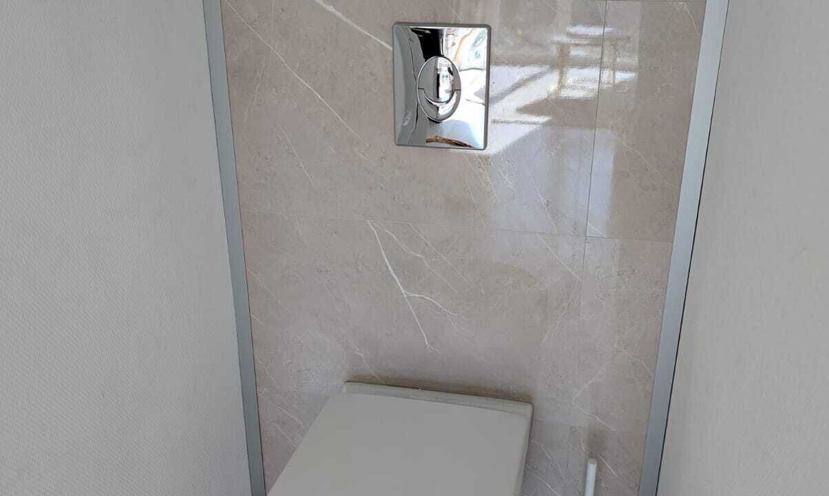 Photo of Bathroom in Dannemarie-sur-Crete