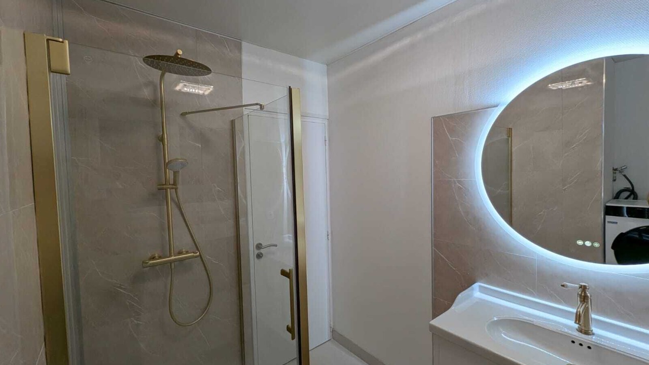 Photo of Bathroom in Dannemarie-sur-Crete