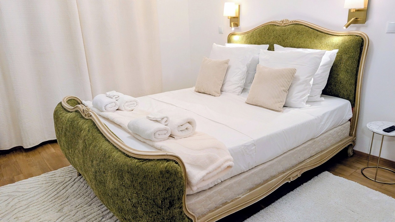 Photo of Bedroom in Dannemarie-sur-Crete