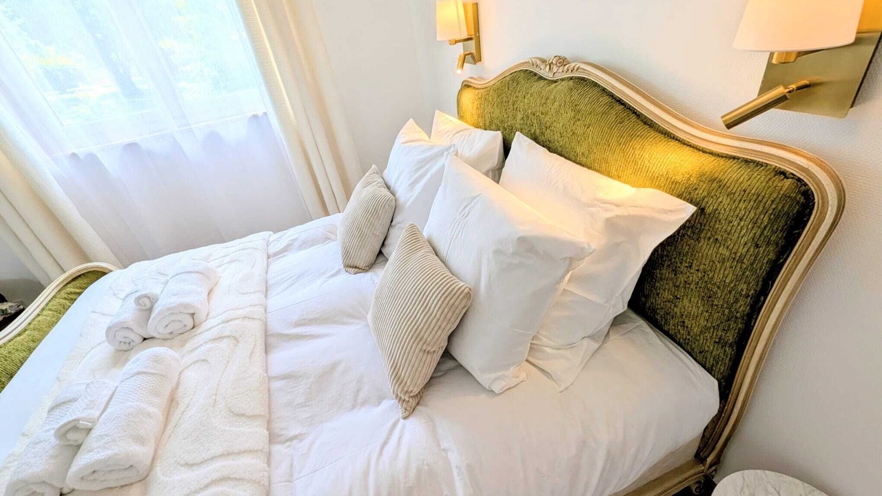 Photo of Bedroom in Dannemarie-sur-Crete