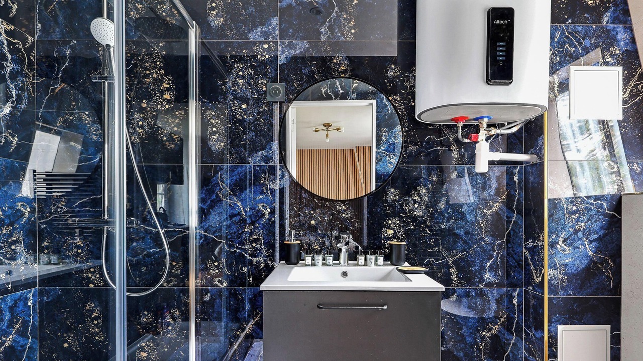 Photo of Bathroom in Quartier de la Maison-Blanche
