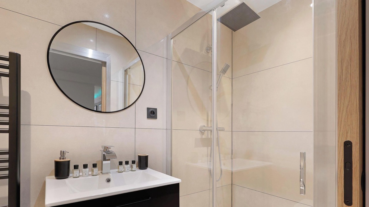 Photo of Bathroom in Quartier de la Maison-Blanche