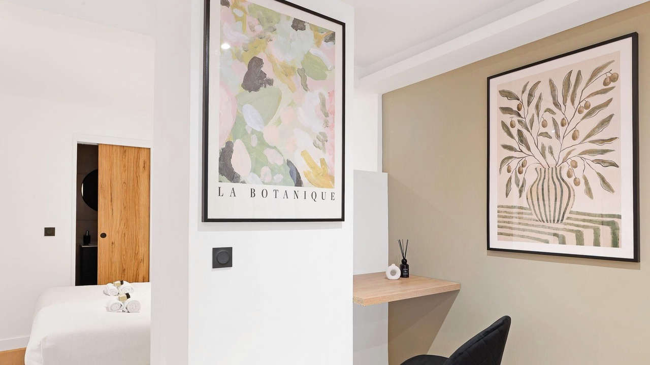 Photo of Bedroom in Quartier de la Maison-Blanche