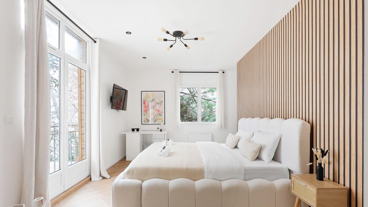 Photo of Bedroom in Quartier de la Maison-Blanche