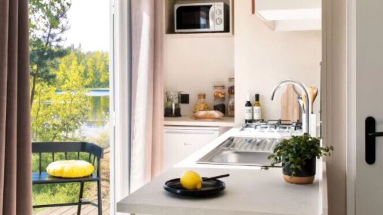 Photo of Kitchen in Visan