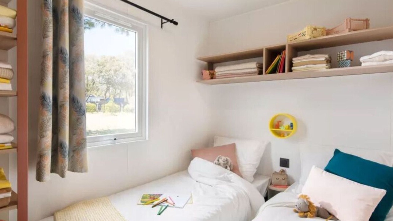 Photo of Bedroom in Visan