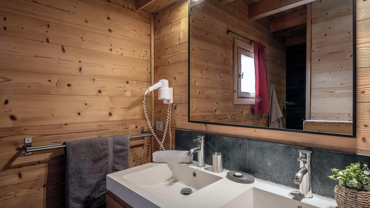 Photo of Bathroom in Combloux