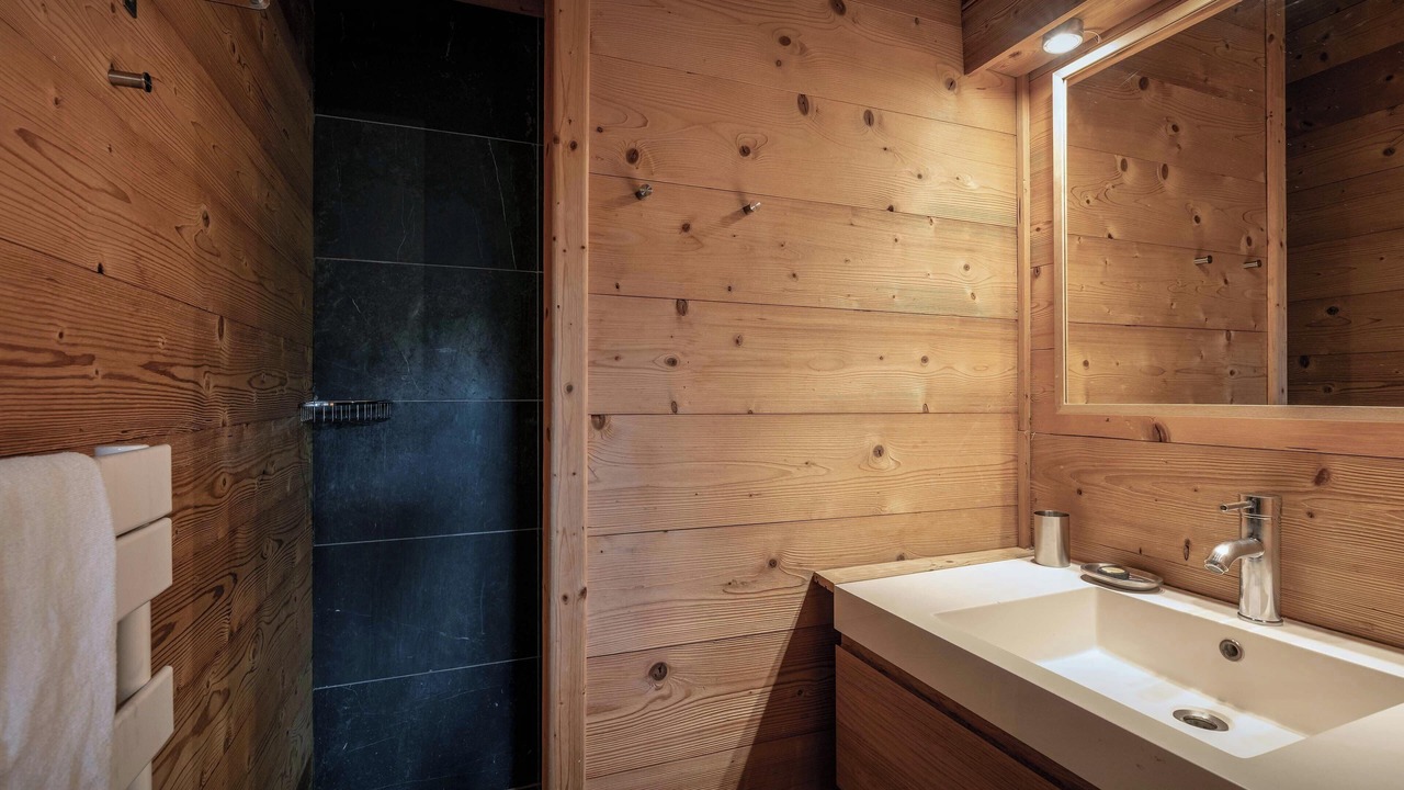 Photo of Bathroom in Combloux