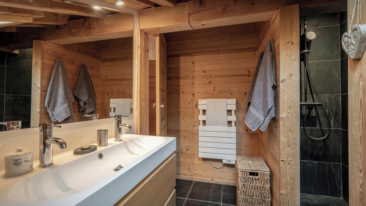 Photo of Bathroom in Combloux
